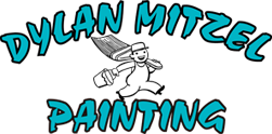 Dylan Mitzel Painting Logo